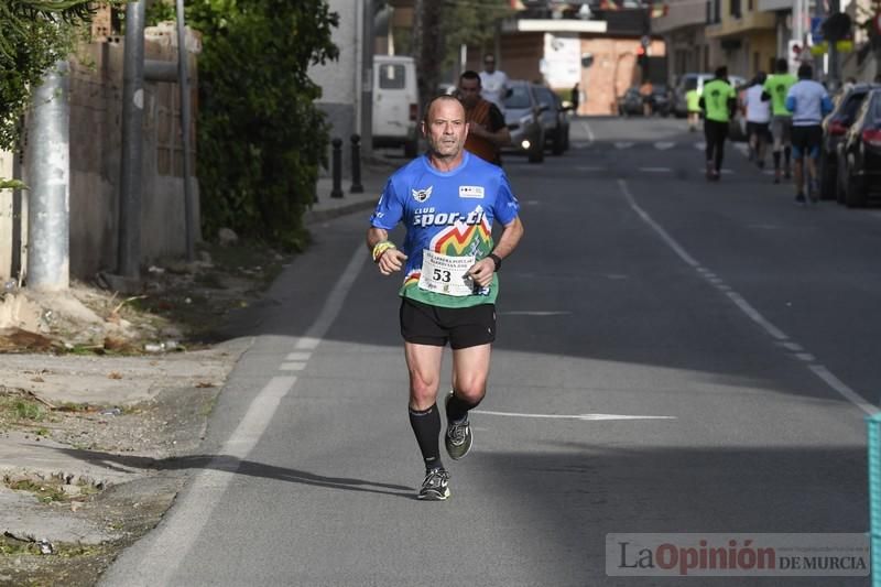 Carrera popular de San José