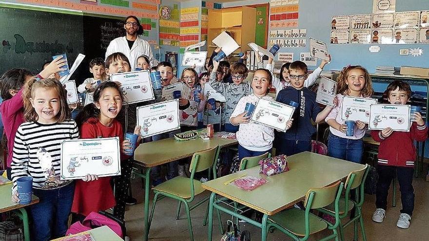 Aquara conciencia a los aragoneses acerca del valor del agua sostenible