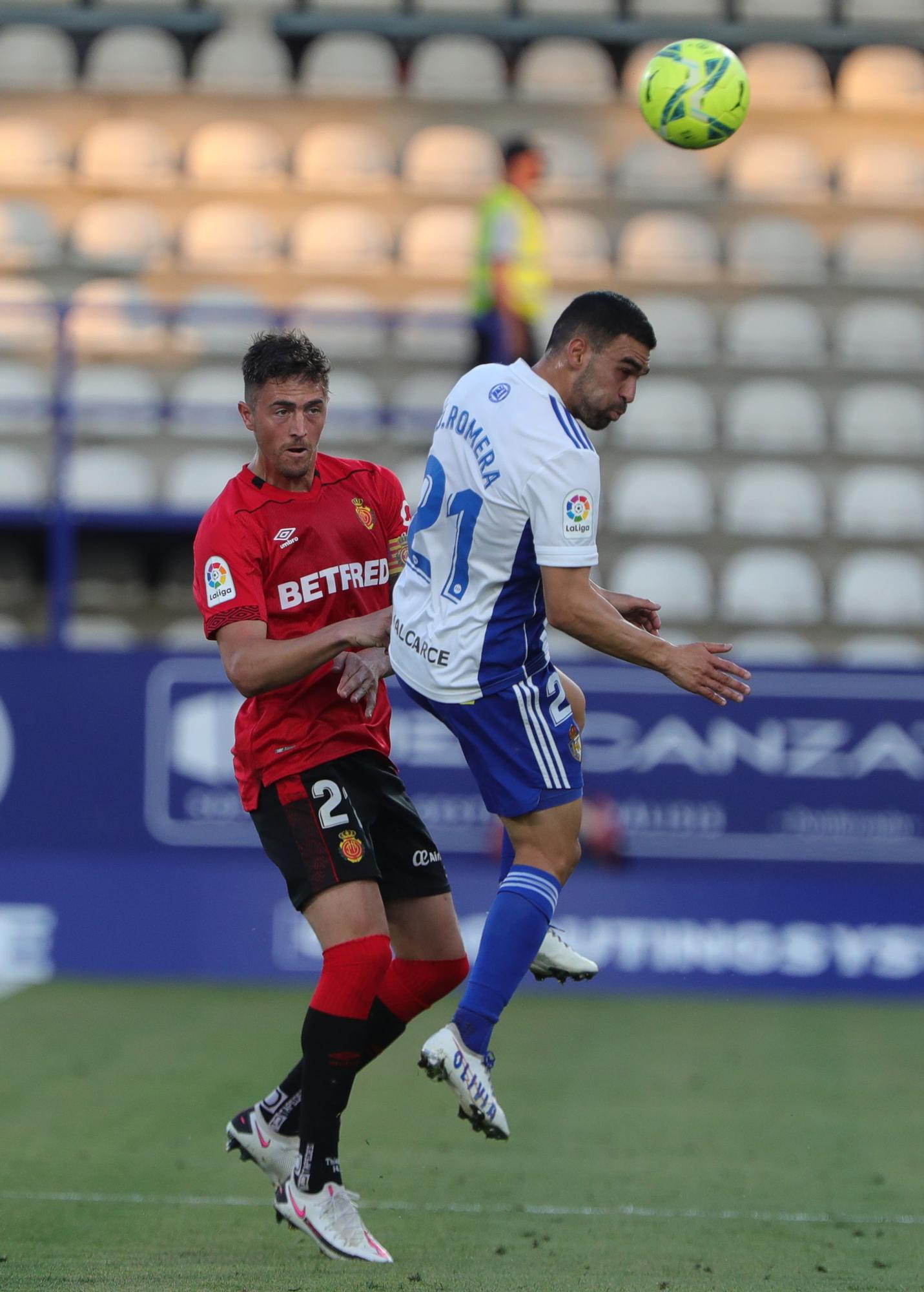 Ponferradina-Mallorca