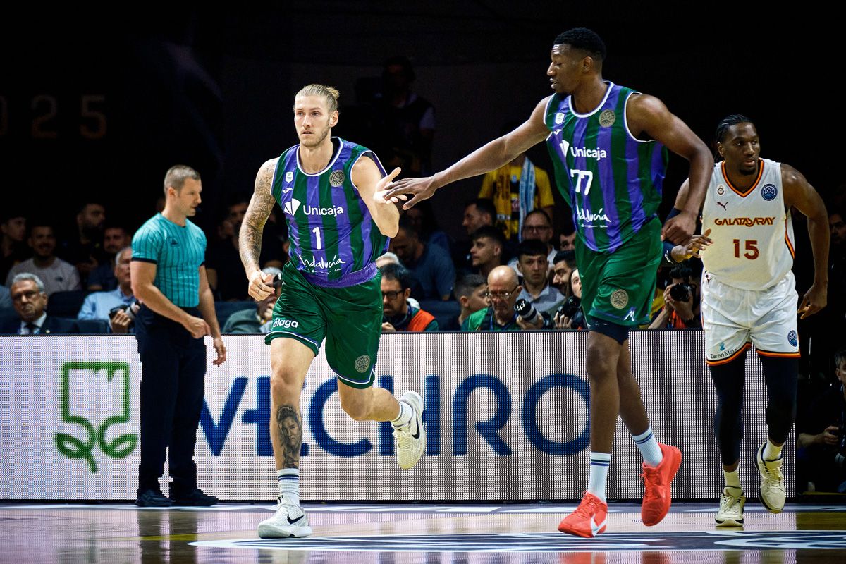 Final de la BCL 2025: Galatasaray - Unicaja