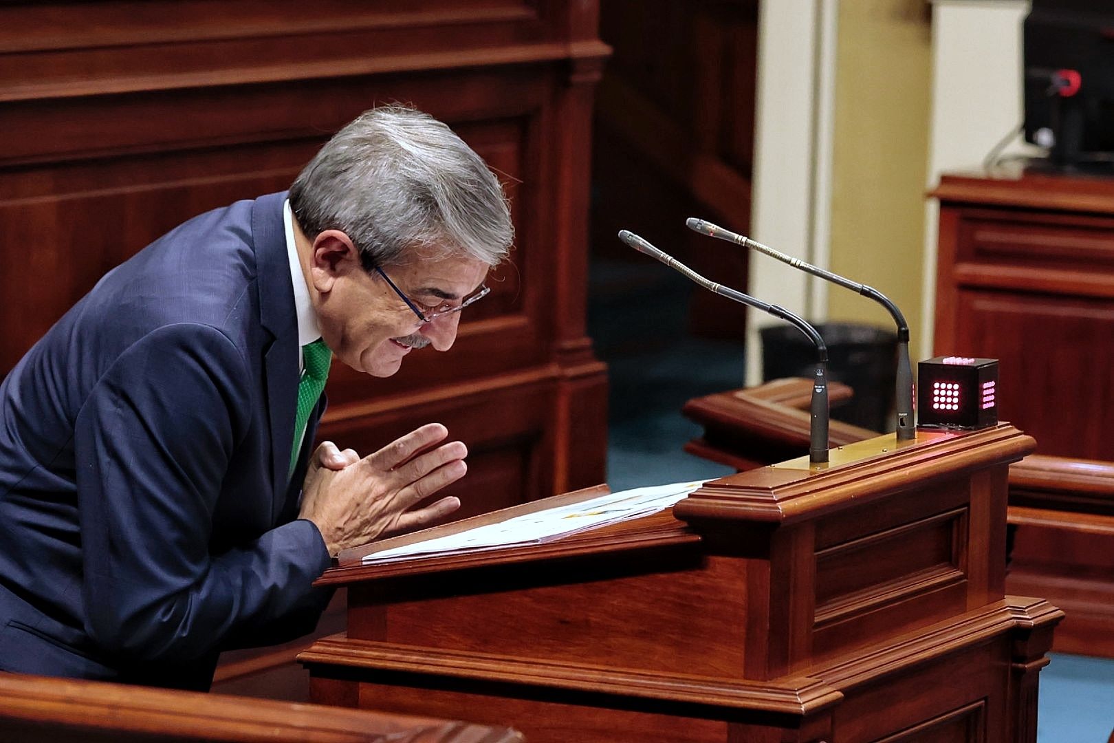 Pleno Parlamento