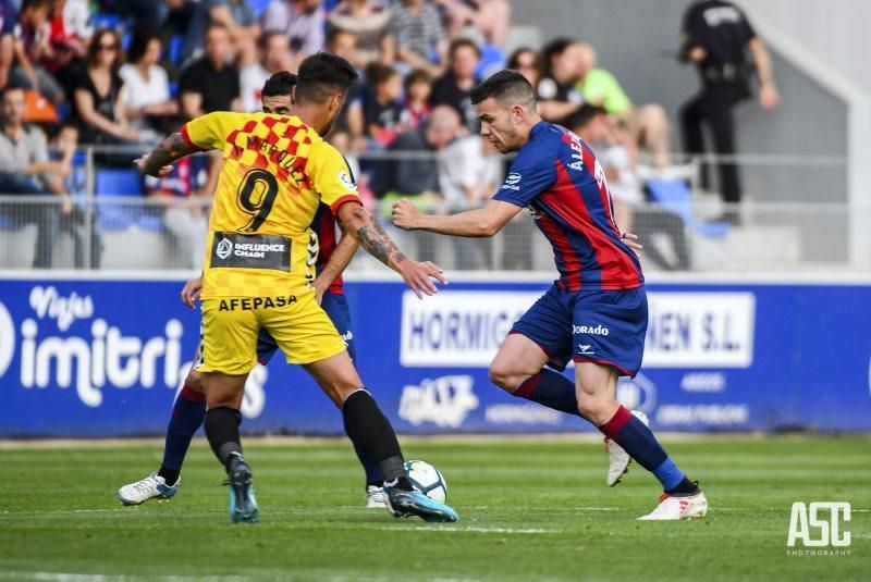 SD Huesca - Nàstic