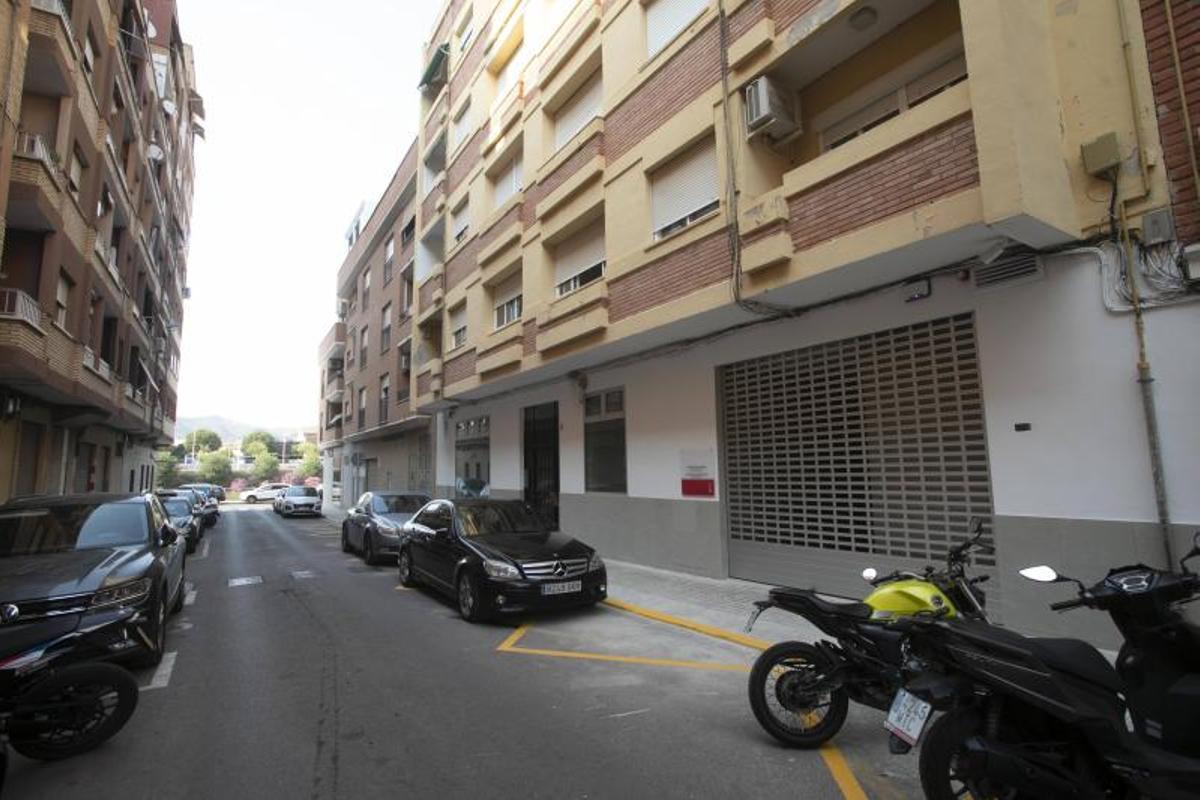 Nuevo juzgado en la calle Roma.