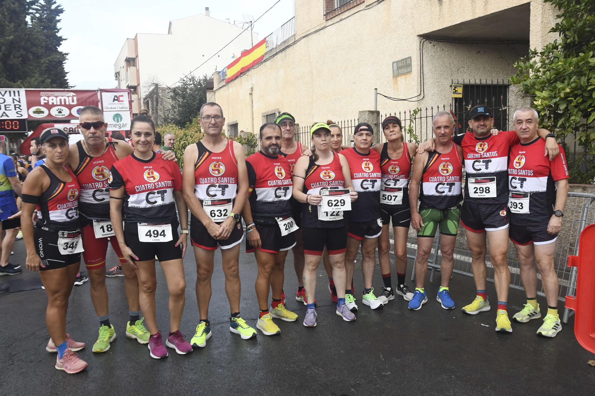 Carrera popular de Nonduermas