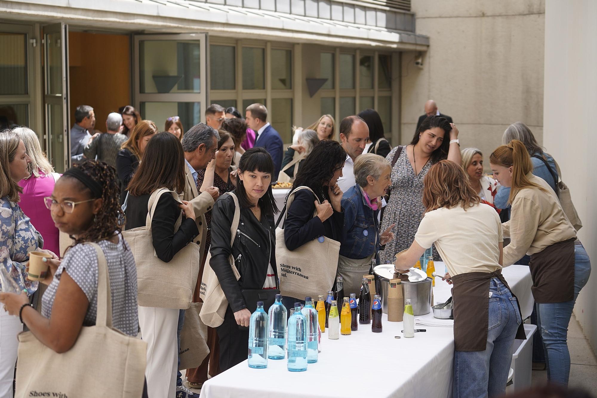 Les millors imatges de l'eWoman a Girona