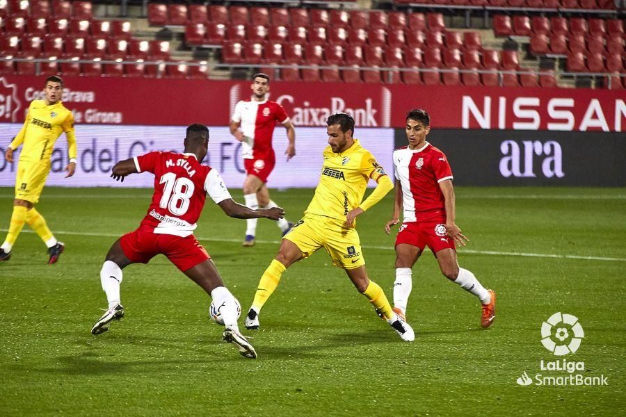 LaLiga SmartBank | Girona - Málaga