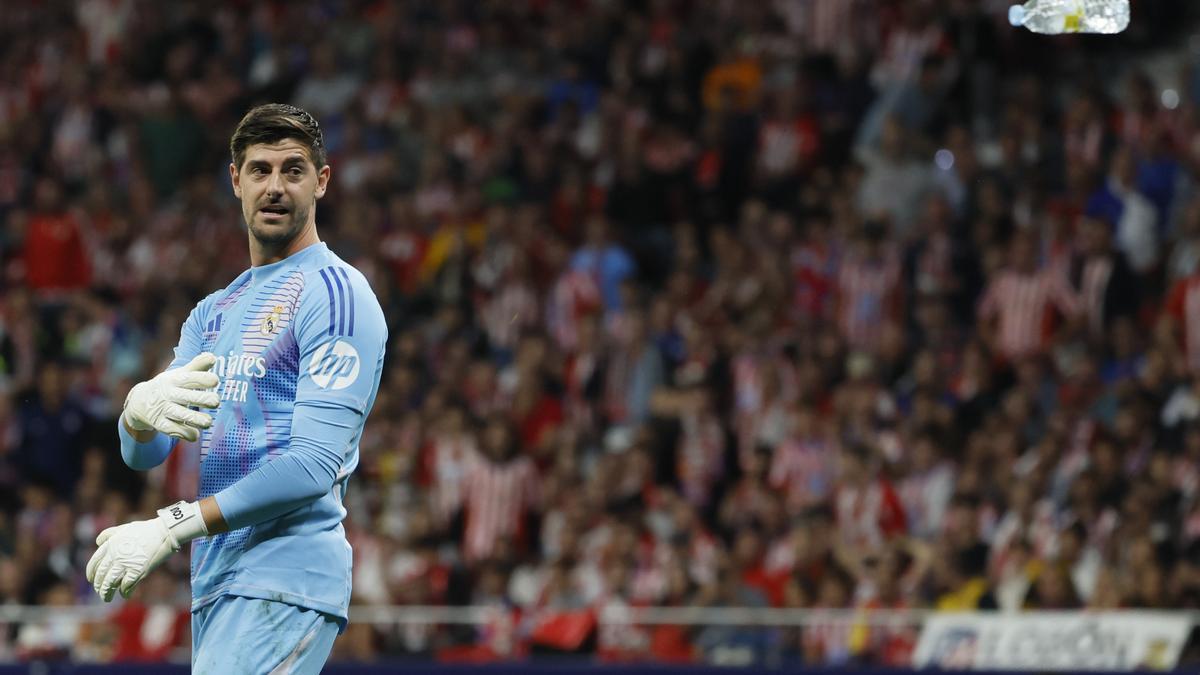 El Atlético concluye investigación de los incidentes en el derbi con 9 socios expulsados