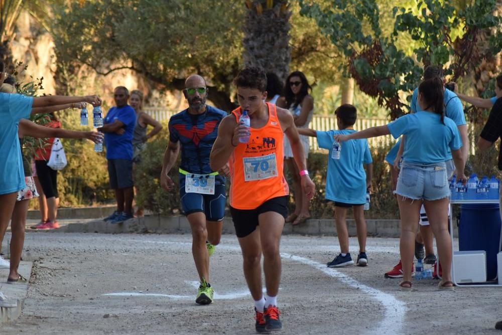 Carrera popular de Ojós (II)