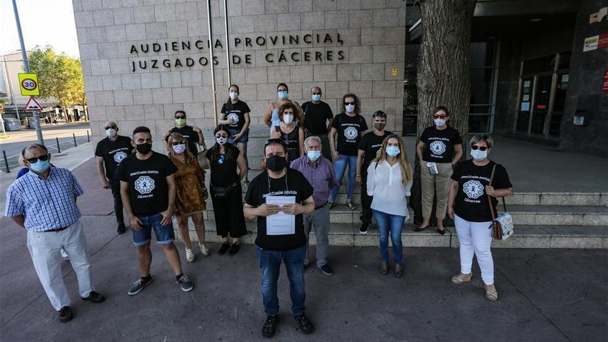 Familiares de la Asistida denuncian falta de cuidados a los residentes