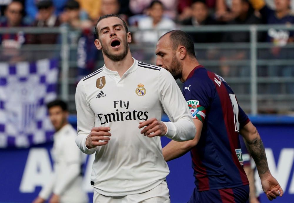 LaLiga Santander: Eibar-Real Madrid