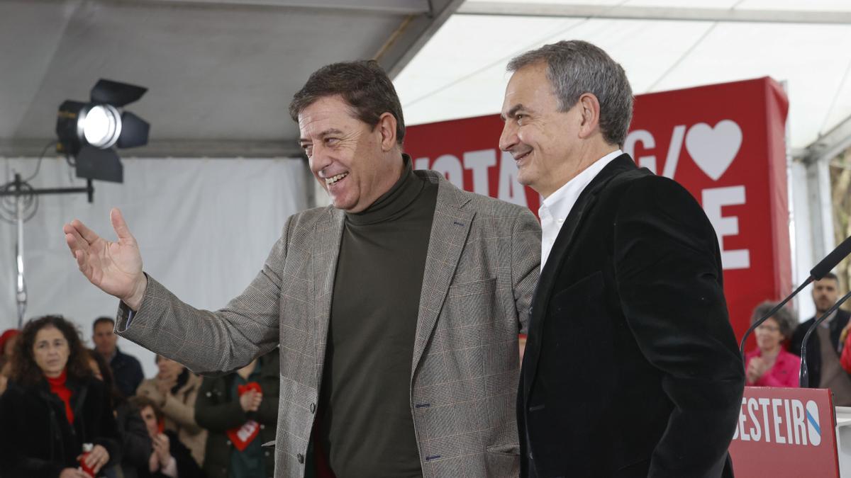 Zapatero cree que se ha desvelado "la gran infamia" del PP y augura más cambios de opinión