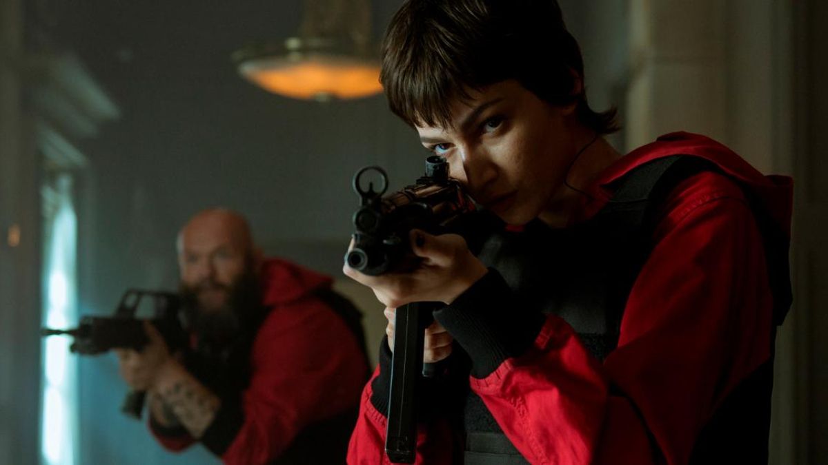 El Puerto de Alicante, escenario del capítulo final de 'La casa de papel'.