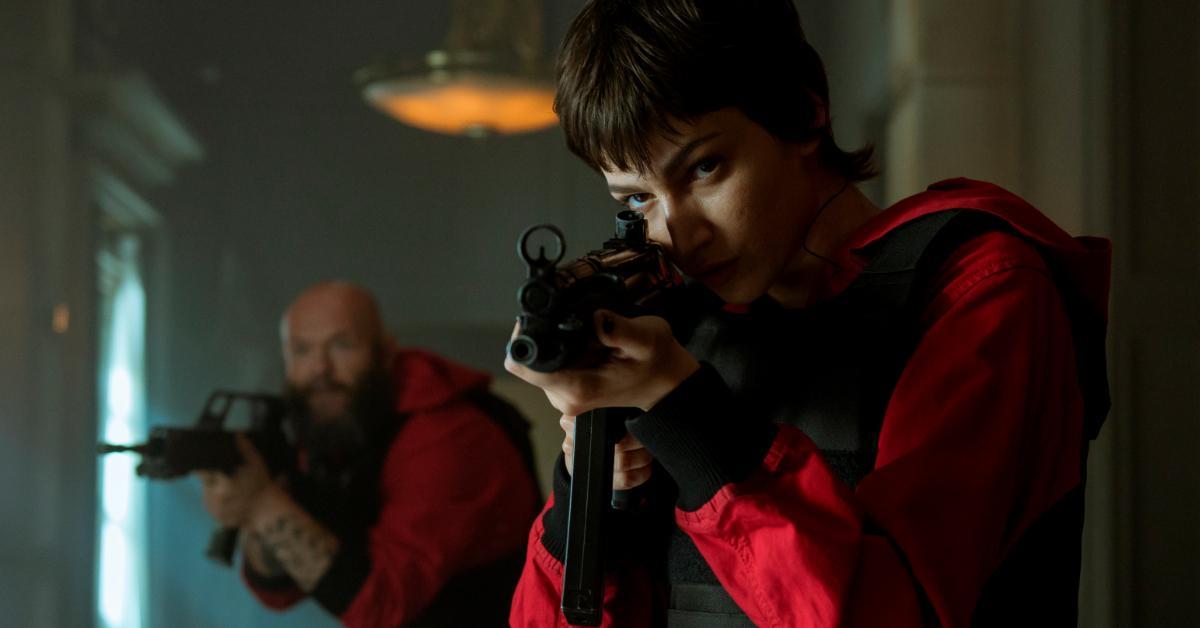 El Puerto de Alicante, escenario del capítulo final de 'La casa de papel'.