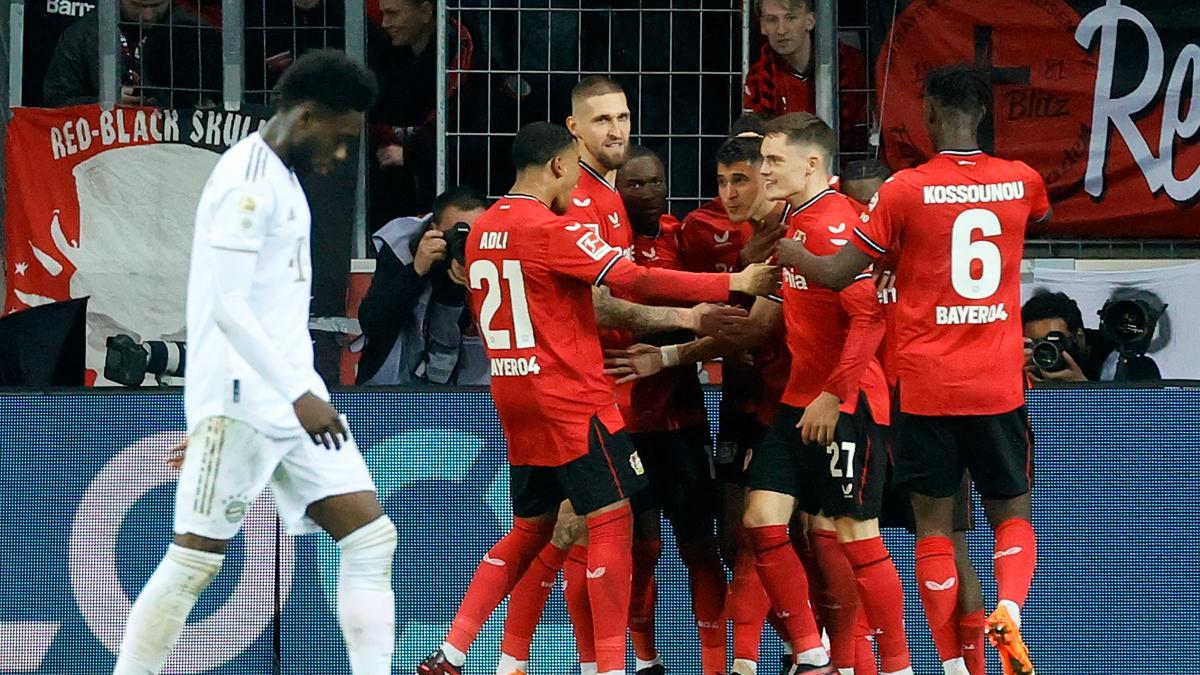 El Bayern busca asaltar el liderato ante un invicto Leverkusen