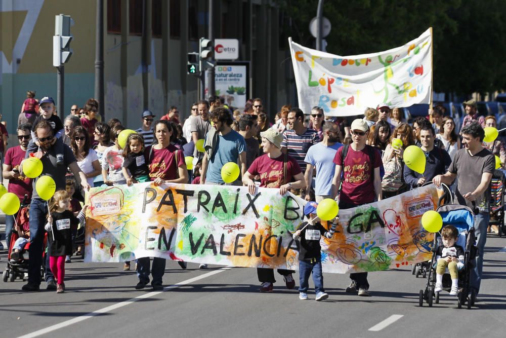 Trobada d'Escola Valenciana en Patraix