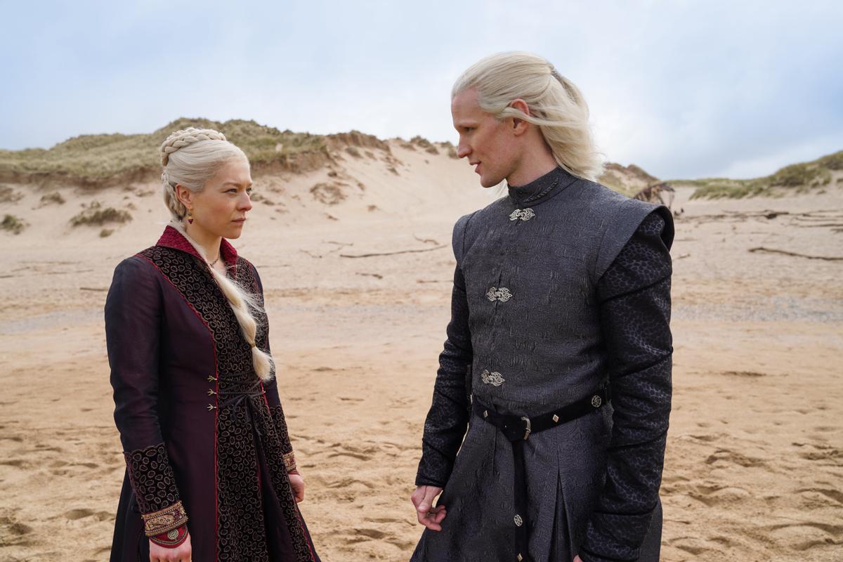 La segunda temporada de 'La Casa del Dragón' llega el 17 de junio.