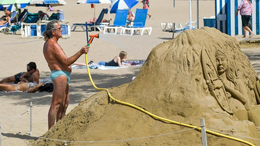 Cambio radical del tiempo en Canarias: este será el tiempo del fin de semana