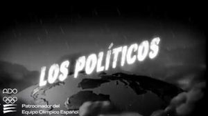 Espot publicitari d’Aquarius, on homenatja els polítics honrats