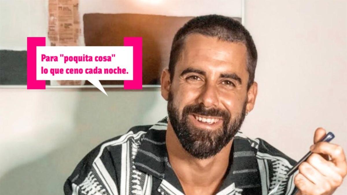 Jonathan ('GH') reacciona después de que Yoli lo comparase con su nuevo novio