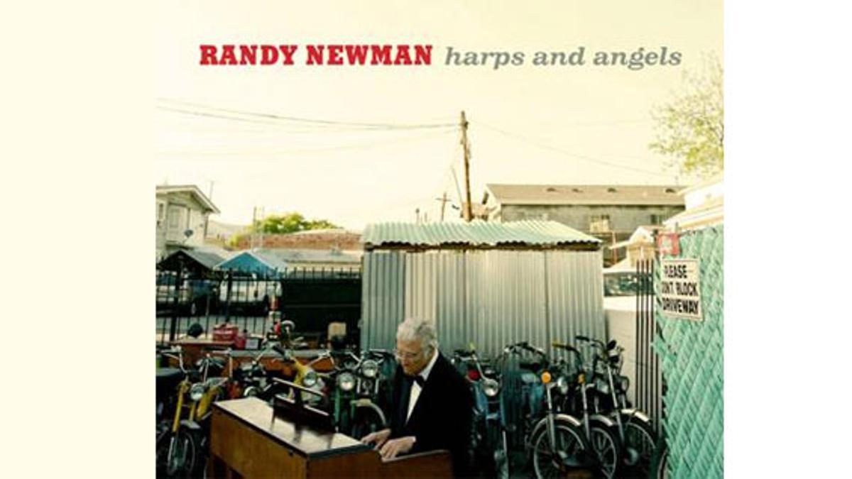 Randy Newman, nuevo disco el 19 de agosto