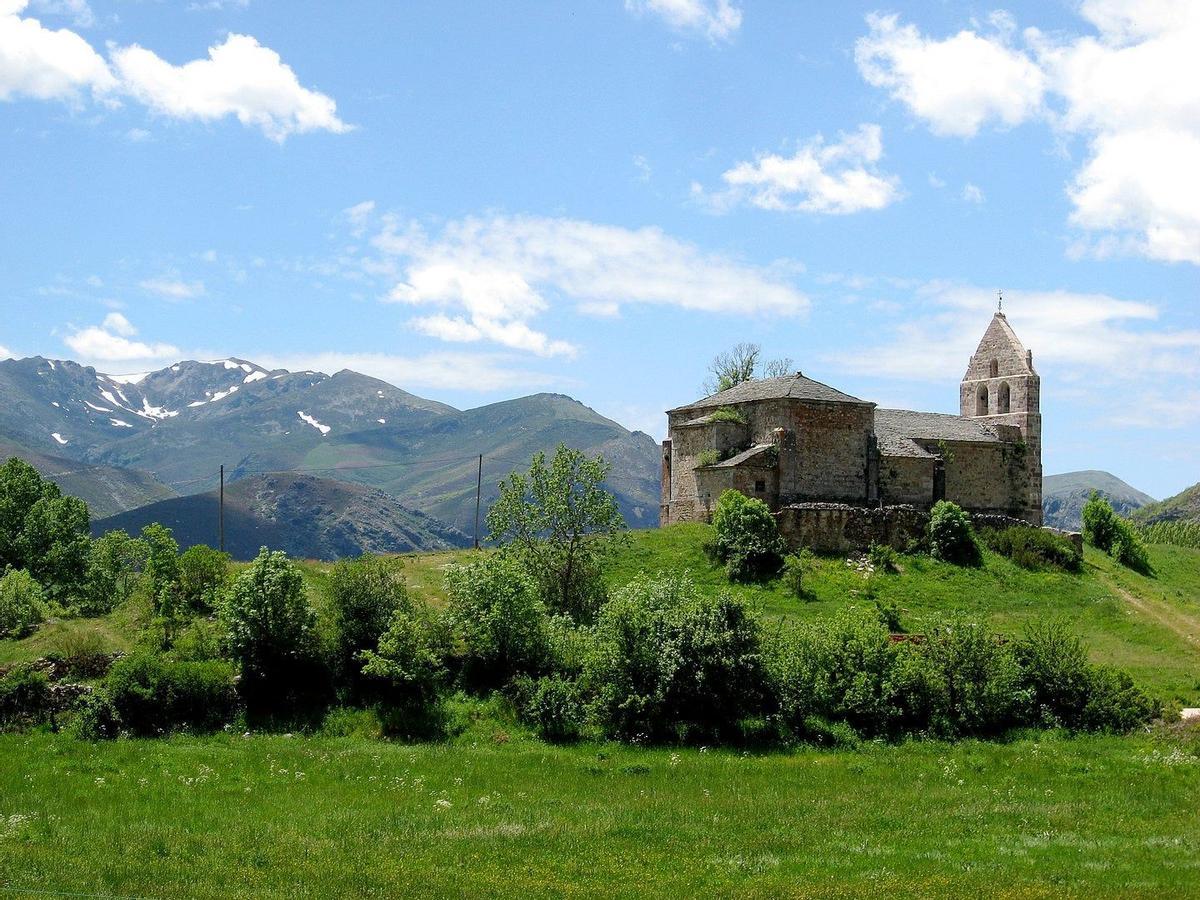 Torre de babia, Aires serranos