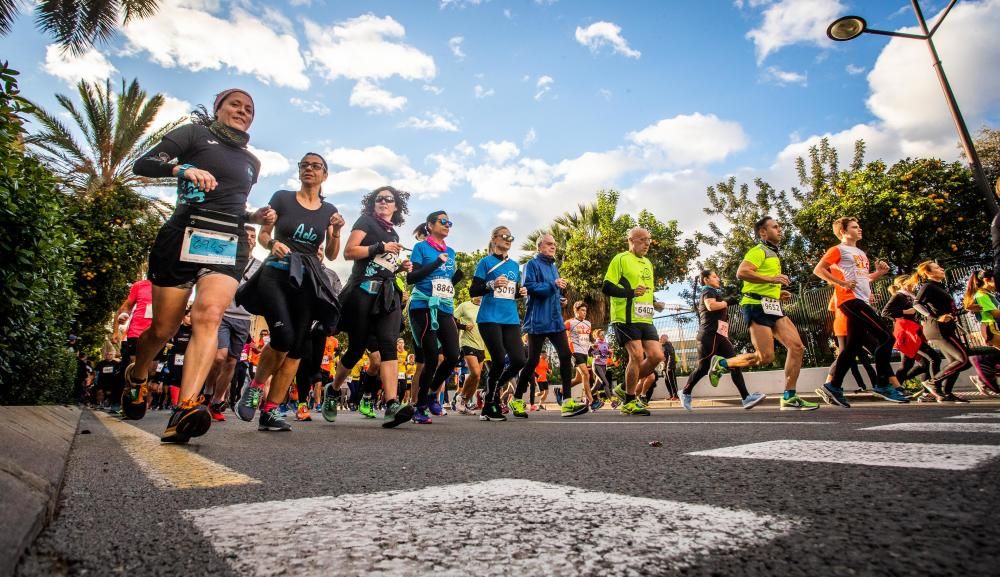 Búscate en la 7ª Carrera Universitat de València