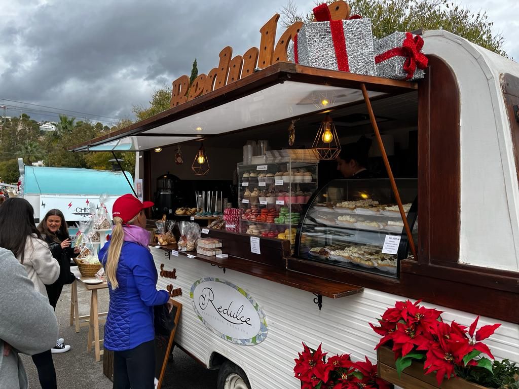 Mercado de Navidad de Santa Ponça