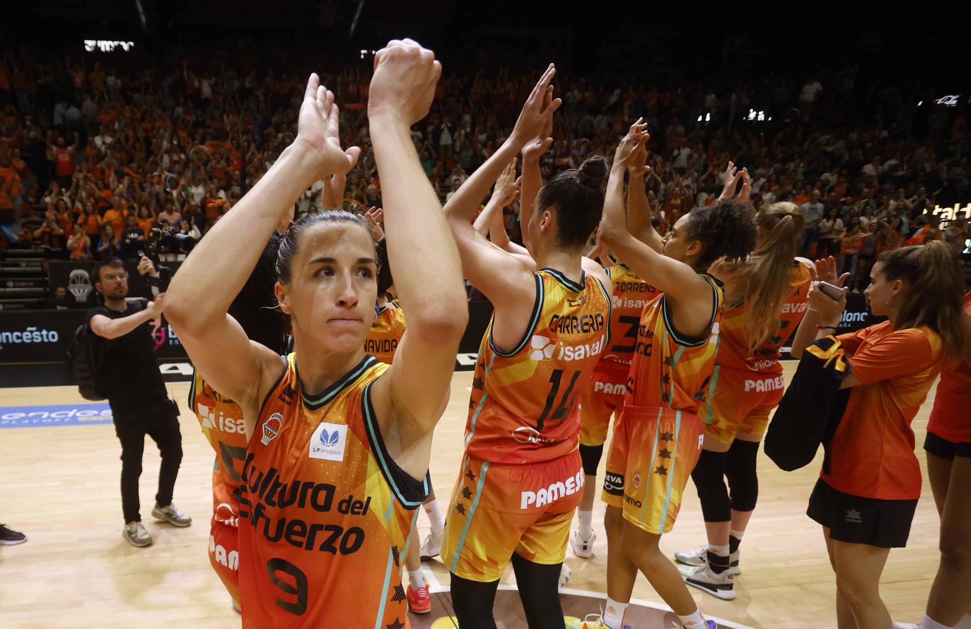 Valencia Basket - Perfumerías Avenida