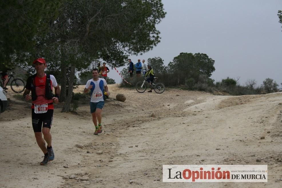 San Jorge Trail (recorrido)