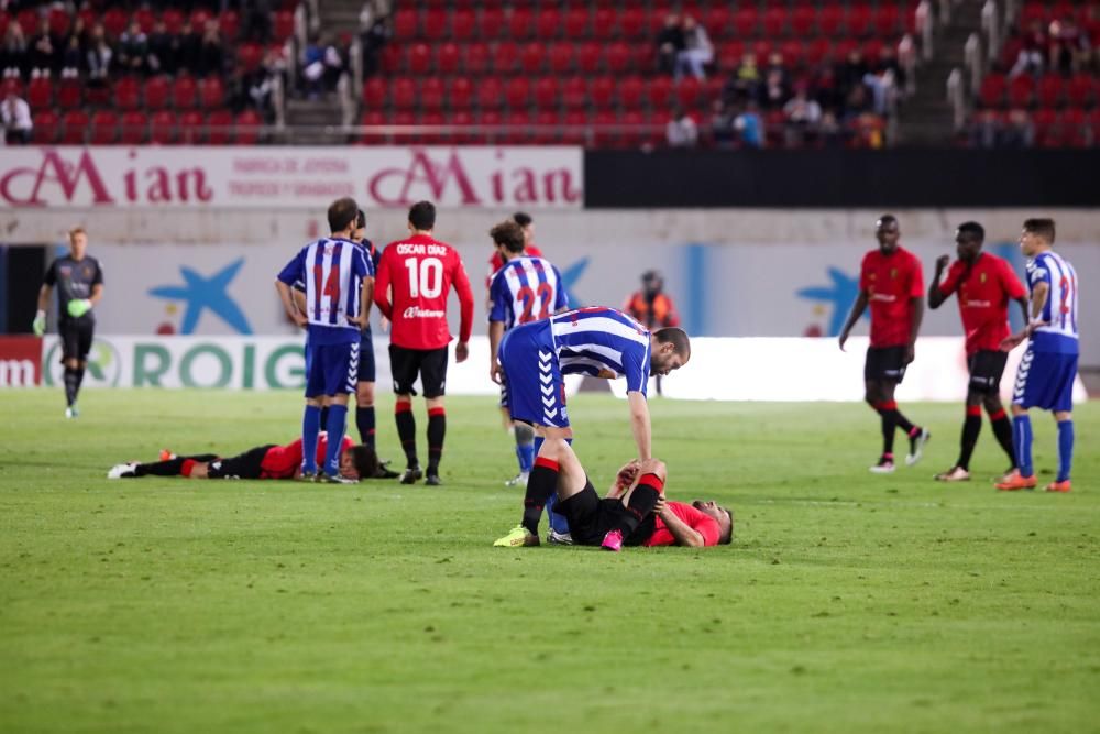 Real Mallorca- Alavés