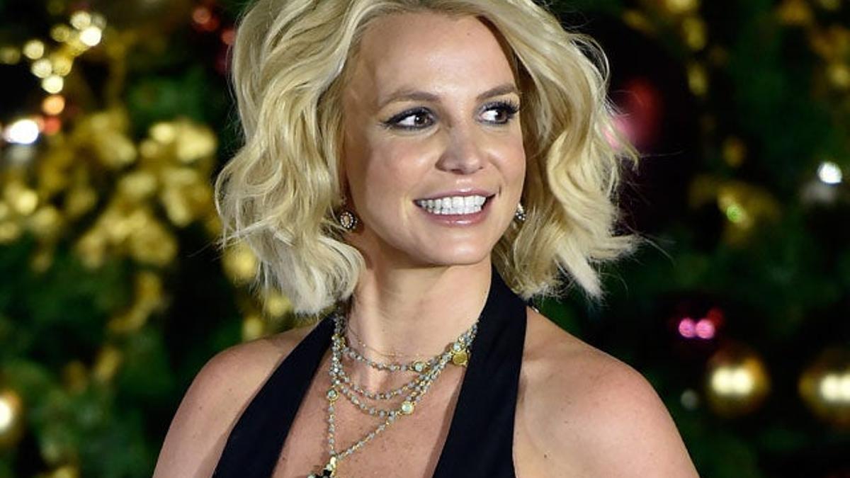 Britney Spears demuestra que no utiliza Photoshop