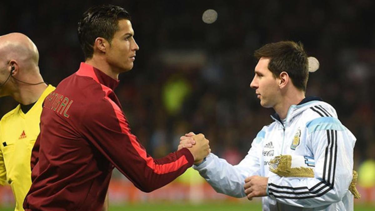 Cristiano Ronaldo y Leo Messi han cambiado el escenario de su lucha por el Balón de Oro