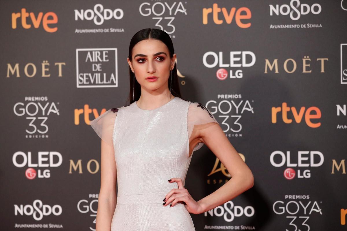 *PHOTOCALL PREMIOS GOYAS 2019