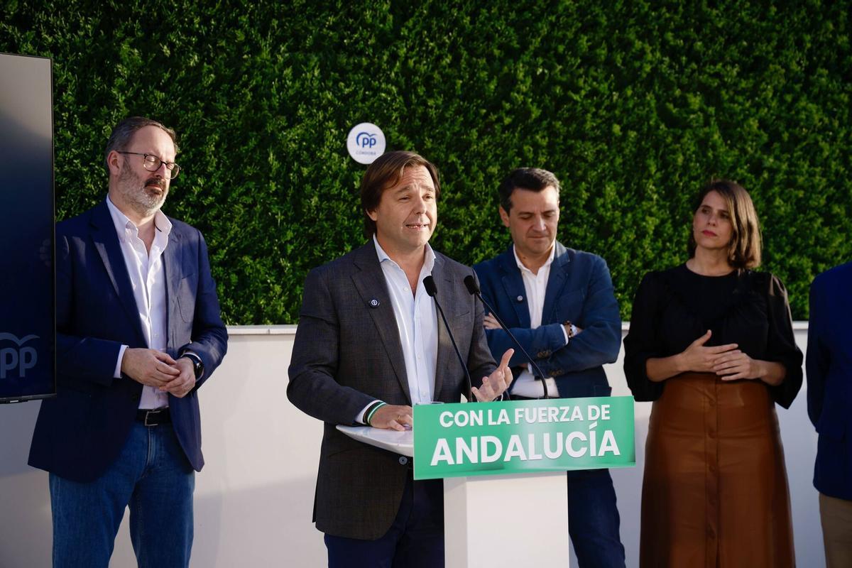 Los partidos políticos arrancan la campaña en Córdoba