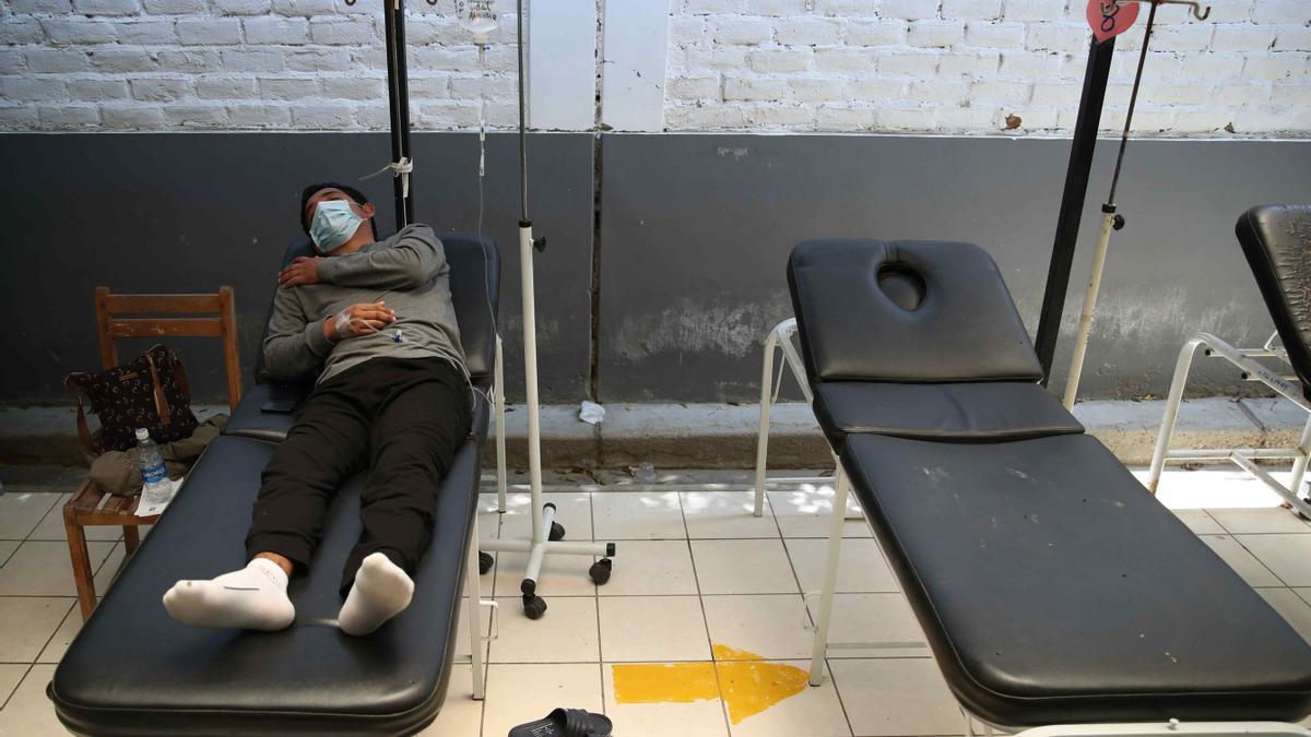 Lima afronta un brote &quot;nunca visto&quot; de dengue, afirma el defensor del pueblo de Perú