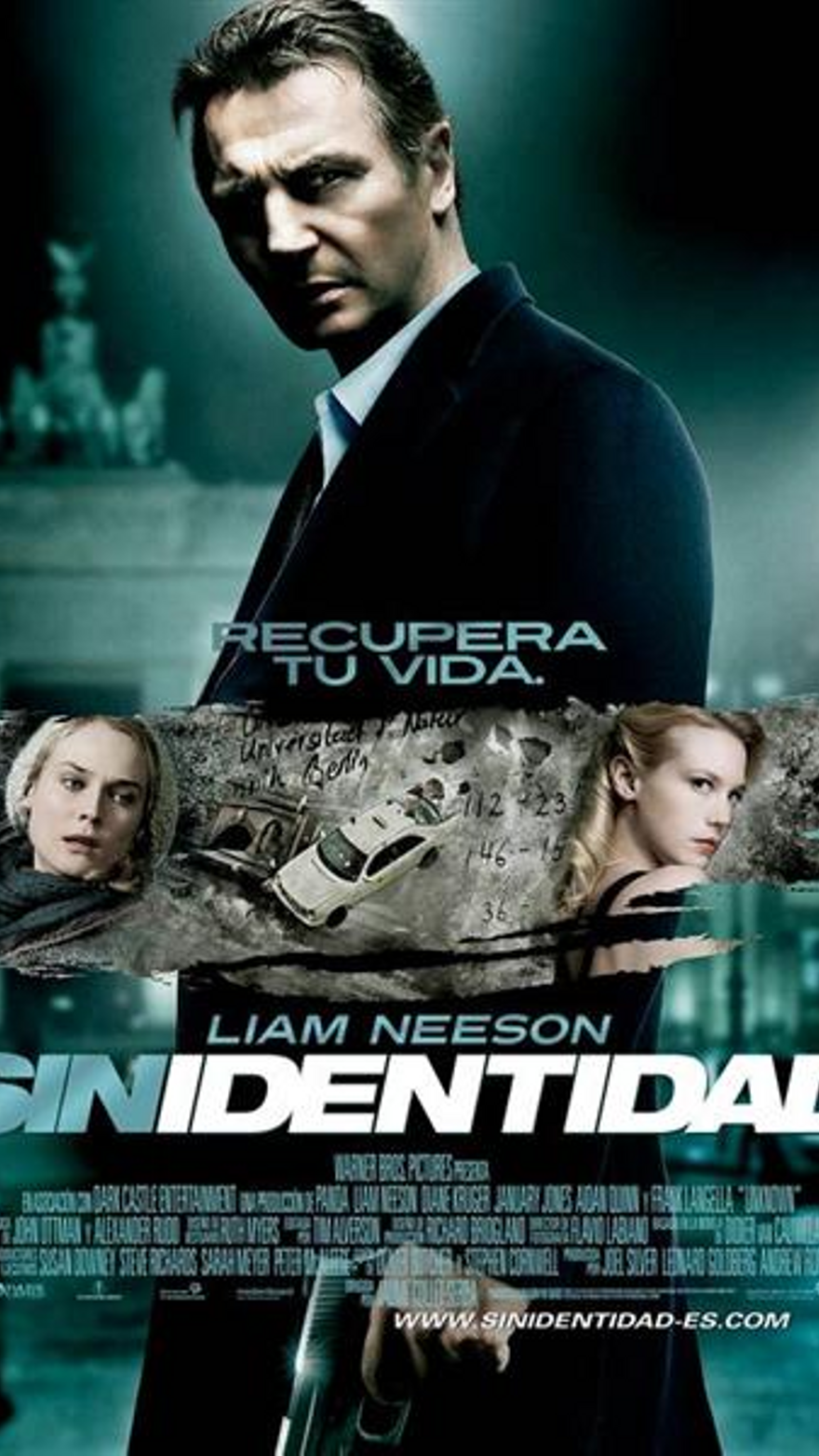 Sin identidad