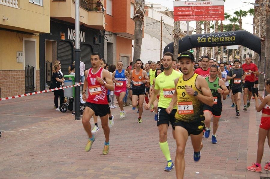 Carrera Popular Campos del Río