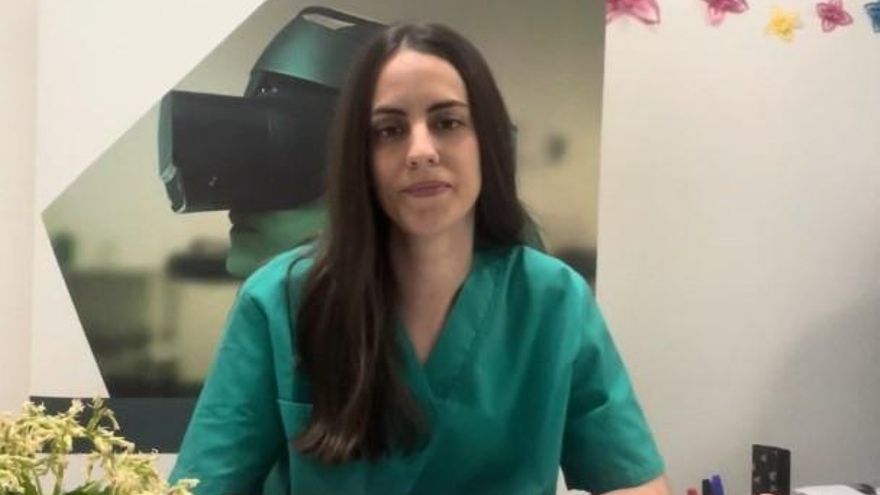 Laura Martín-Romo, neuropsicóloga: "Los altos niveles de estrés mantenidos pueden reducir una zona del cerebro clave para la memoria y el aprendizaje"