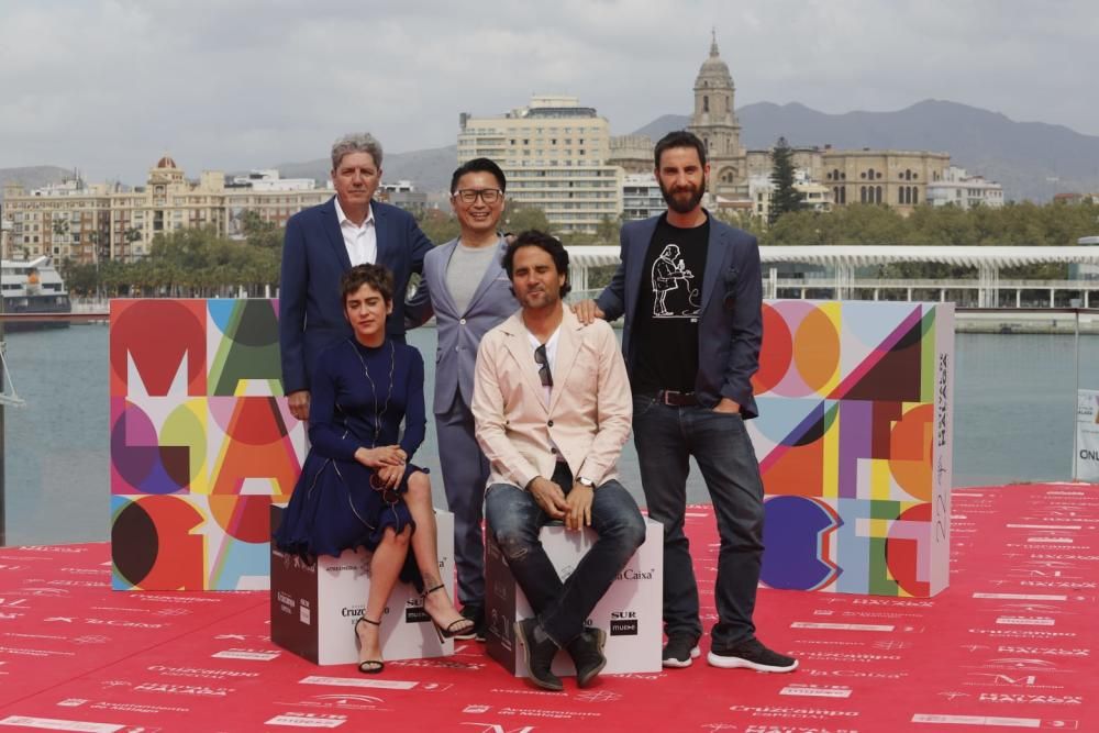 Festival de Málaga 2019 | Presentación de 'Los Japón'