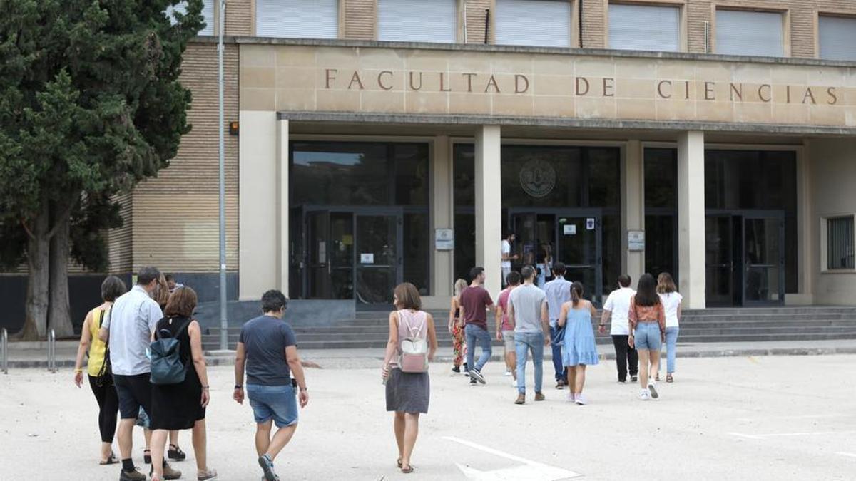 La Universidad de Zaragoza desciende en la 'Lista de Shanghái'