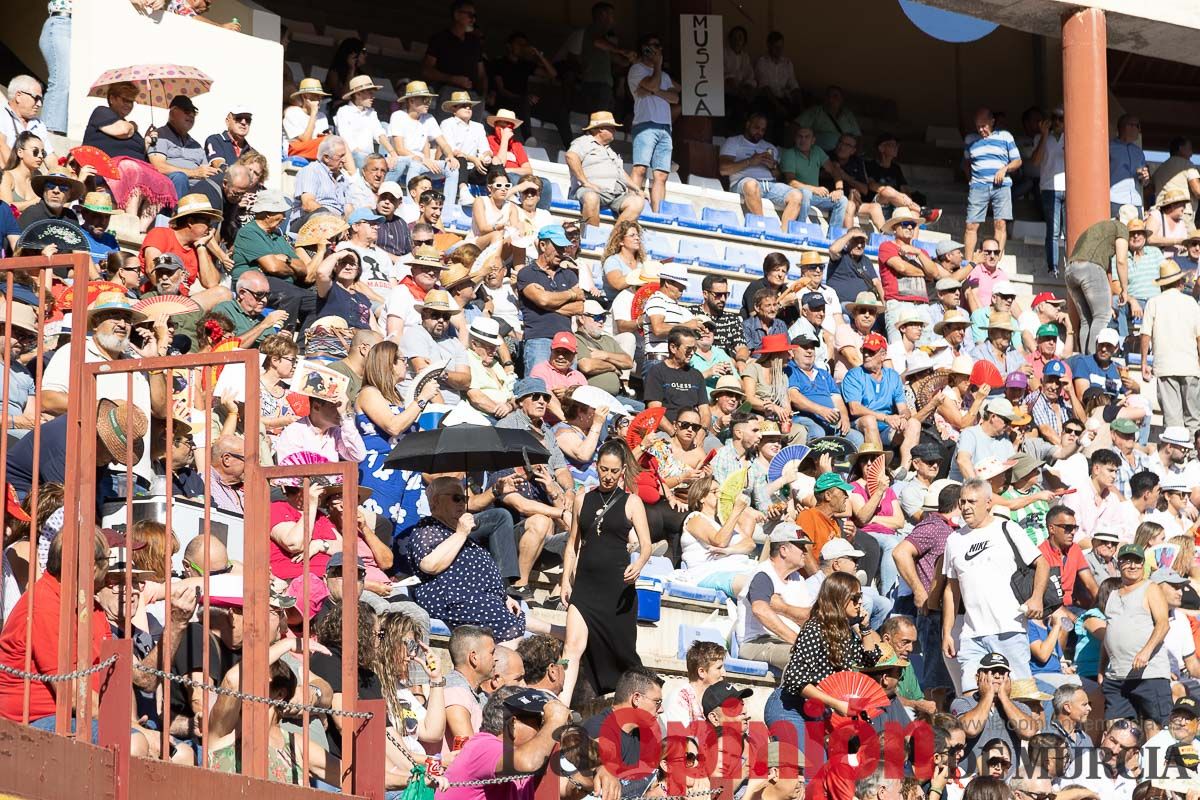 Corrida de toros en Abarán