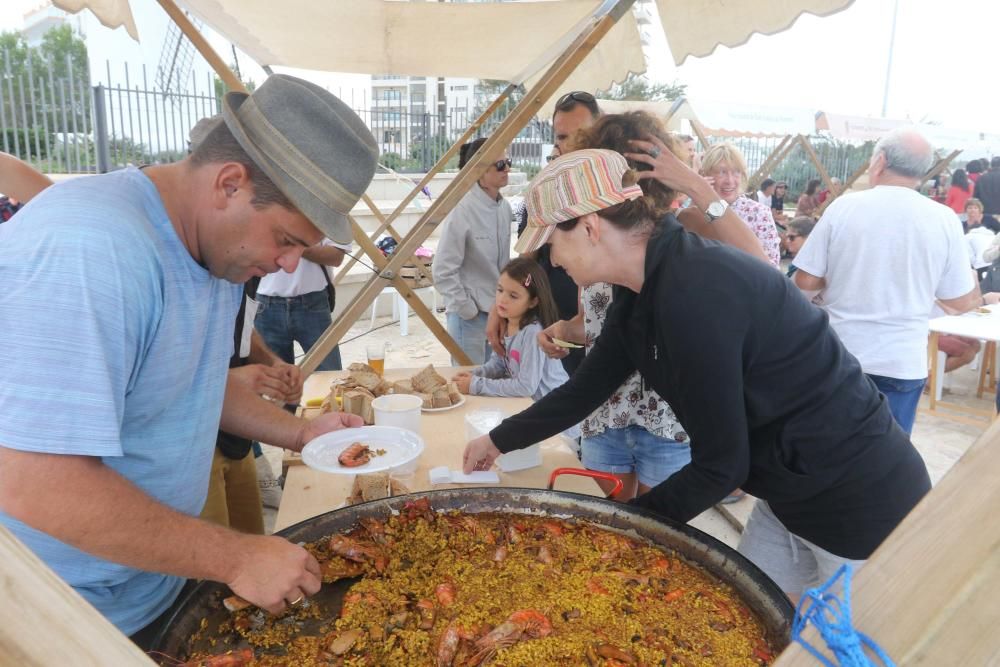 Baile y folclore en Sant Rafel