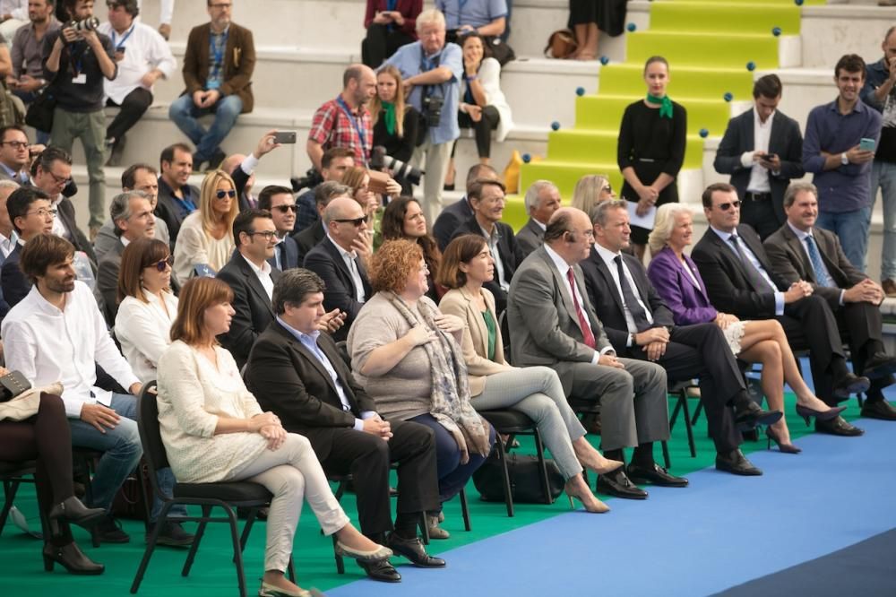 Inauguración de la Academia de Rafa Nadal en Manacor