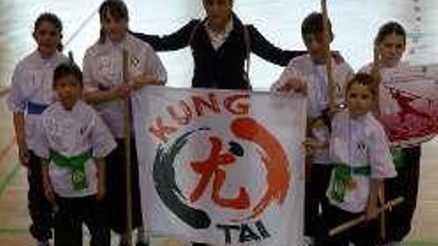 El Kung Tai, en Barbadás.