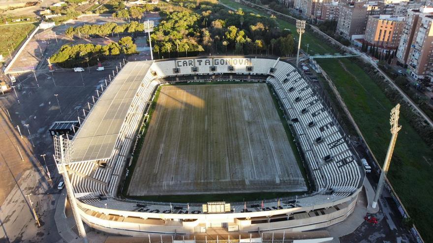 El Algar - Celta de Vigo se jugará en el Artés Carrasco de Lorca