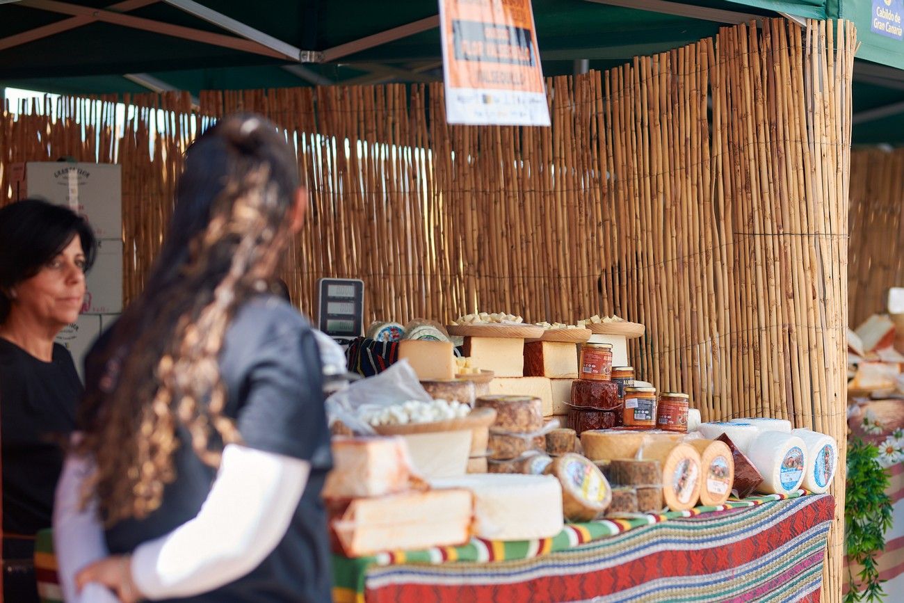 Cifras récord coronan a Tejeda como capital europea del queso
