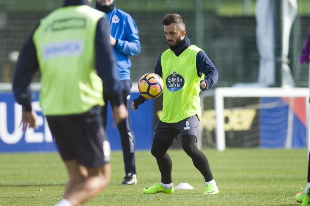 Última sesión antes de la final de Gijón