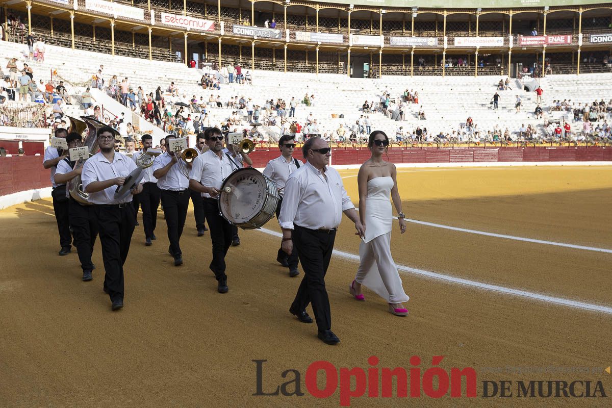 Así se vivió el quinto festejo de la Feria Taurina de Murcia en los tendidos