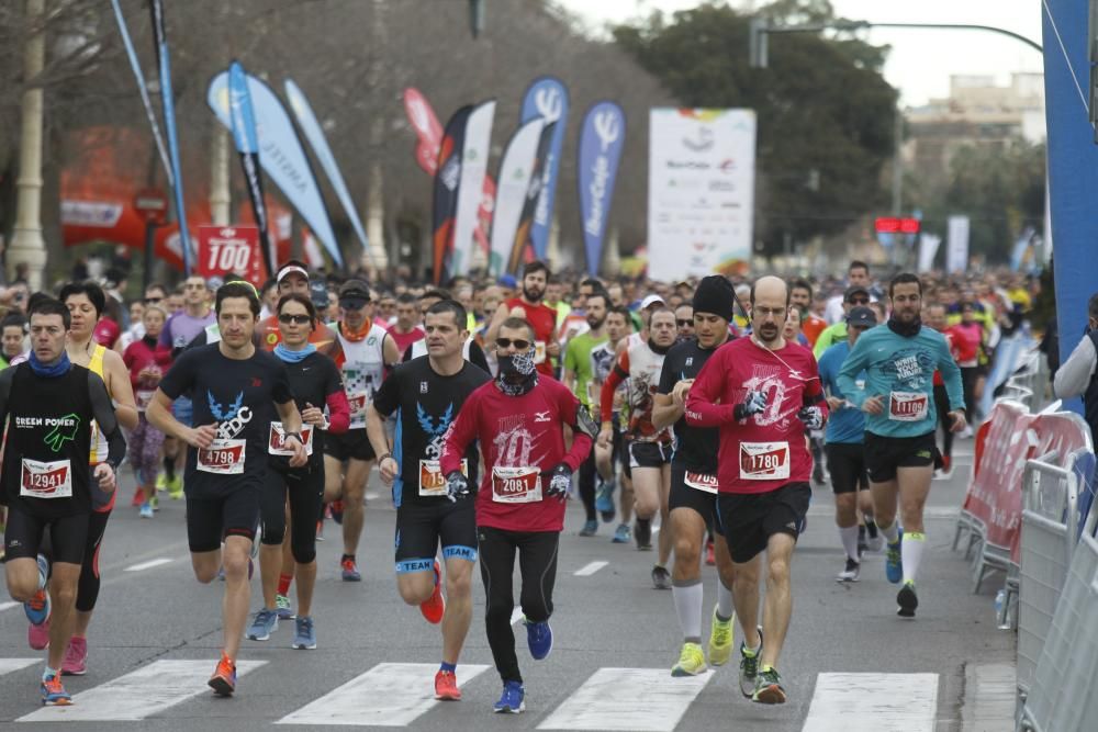 10K VALENCIA IBERCAJA 2018