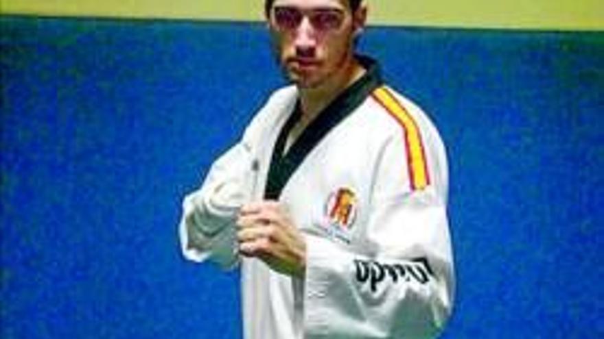 Un premio para el taekwondo regional